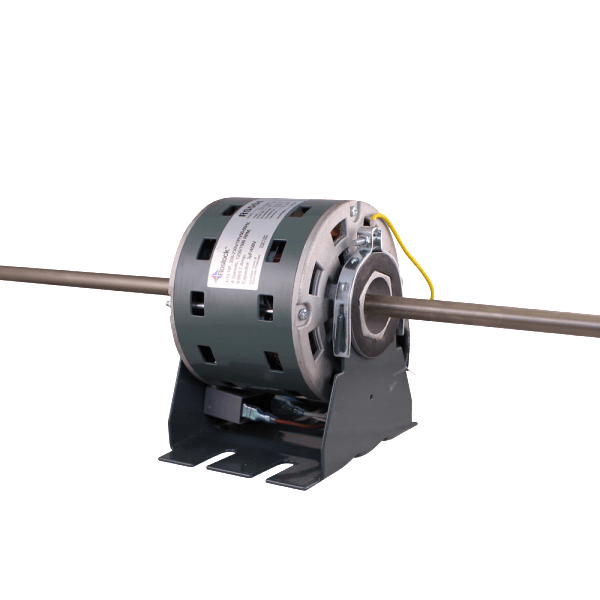 Fan-Coil Double Shaft Motor | Rostock Motors